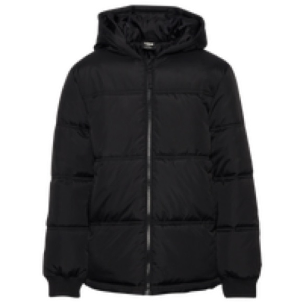 Brand New LCKR Big Kids Puffer Jacket (Size S)